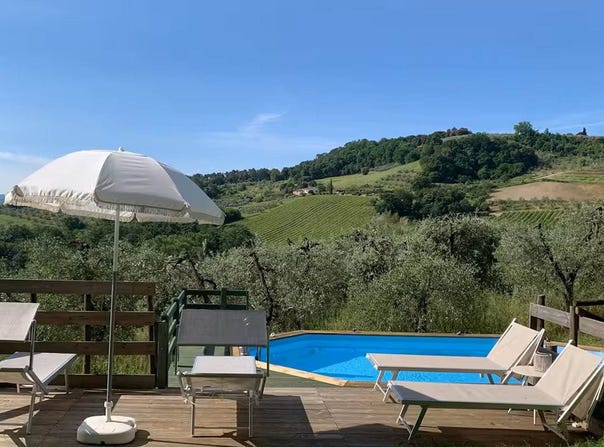 Gambassi Terme, Tuscany 50050