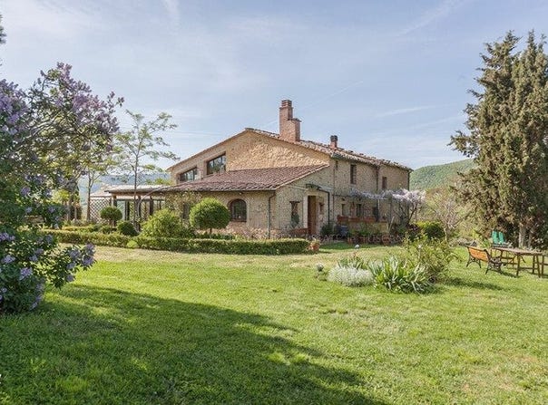 Pomarance, Tuscany 56044