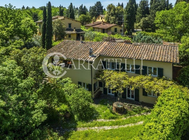 Fiesole, Tuscany 50014