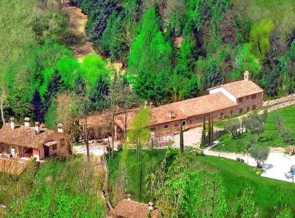 Perugia, Umbria 06134