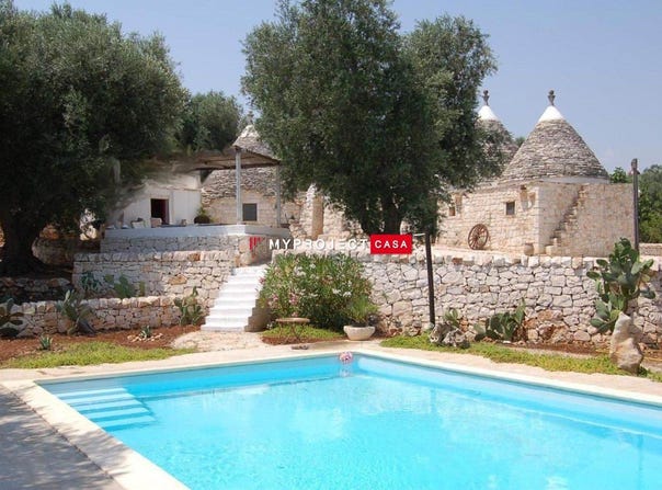 Ceglie Messapica, Apulia 72013