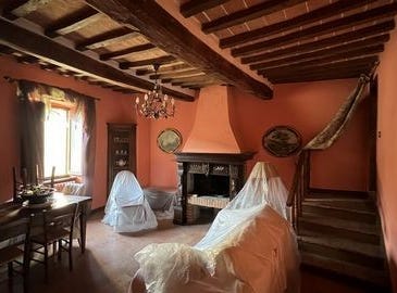 Piazza Giuseppe Garibaldi, Cetona, Toscana|Tuscany 53040