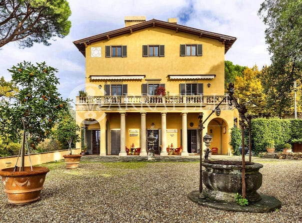 Florence, Tuscany 50133