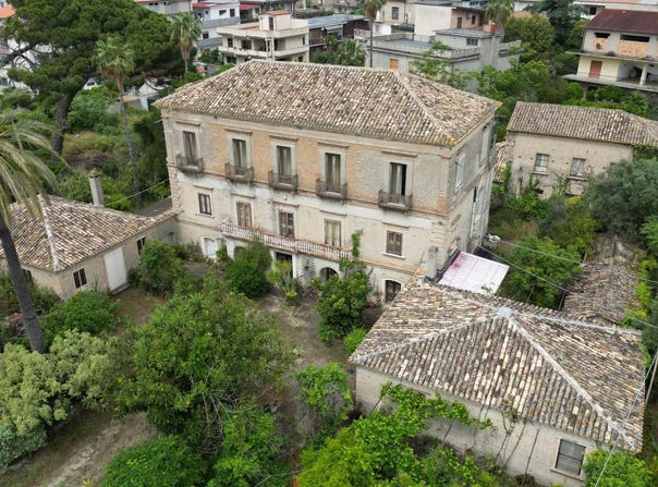 Siderno, Calabria 89040