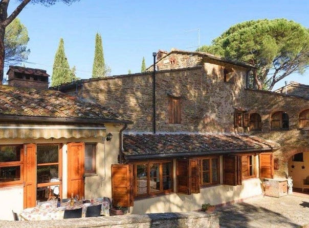 Antria, Tuscany 52100