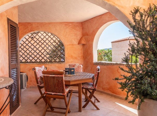 Porto Cervo, Sardinia 07021