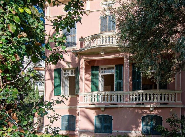 Bordighera alta, Liguria 18012