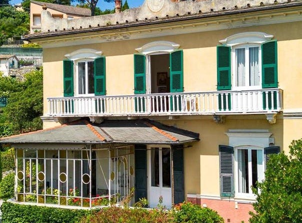 Rapallo, Liguria 16035