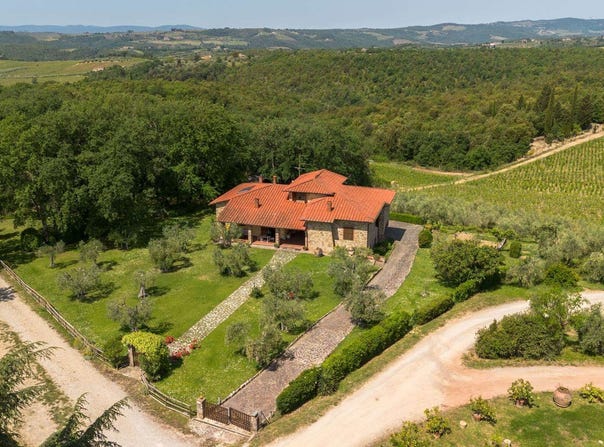 Castelnuovo Berardenga, Tuscany 53019