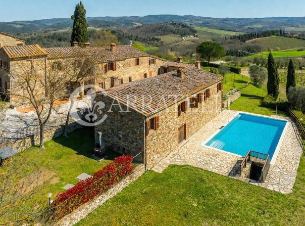 Poggibonsi, Tuscany 53036