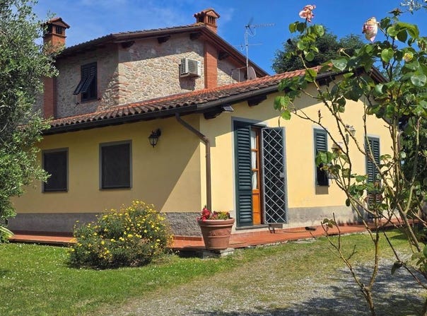 Capannori, Tuscany 55010