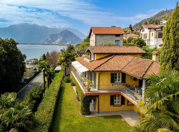 Verbania, The Piedmont 28925