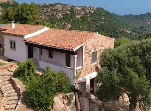 Arzachena, Sardinia 07021