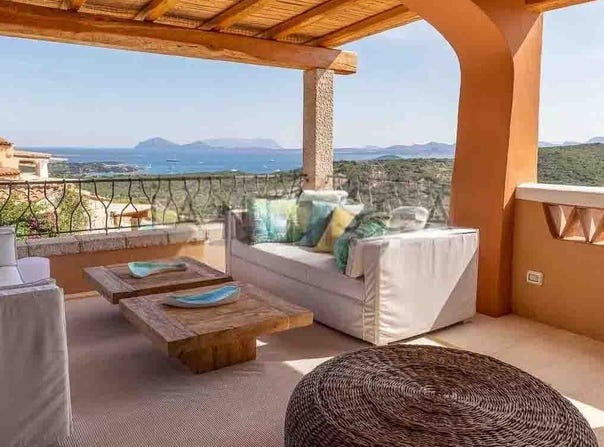 Arzachena, Sardinia 07021
