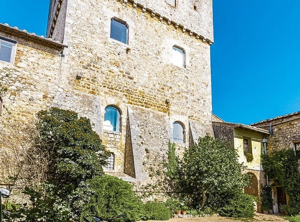 Monteriggioni, Tuscany 53035