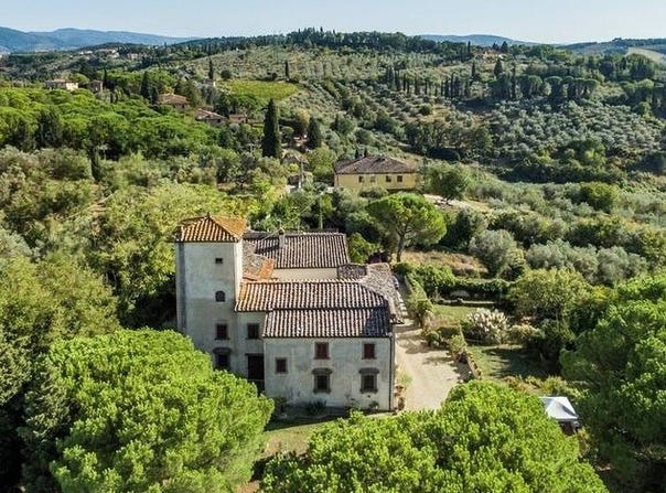 Impruneta, Tuscany 50023