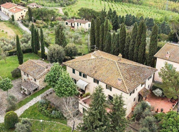 Impruneta, Tuscany 50023