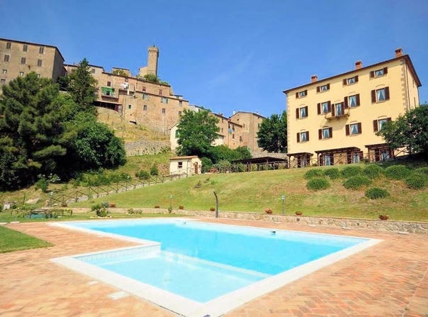 Roccastrada, Tuscany 58036