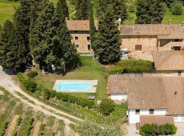 San Gimignano, Tuscany 53037