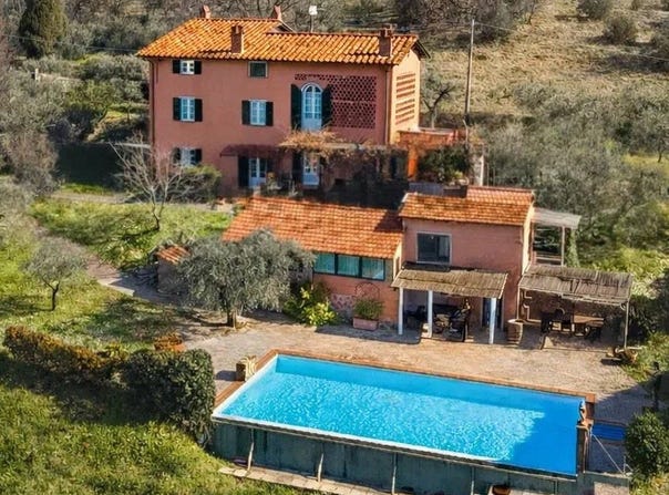 Borgo a Buggiano, Tuscany 51011