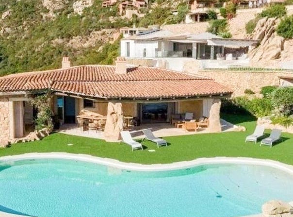 Porto Cervo, Sardinia 07021