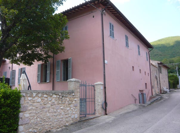 Vallo di Nera, Umbria 06040