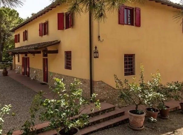 Montespertoli, Tuscany 50025