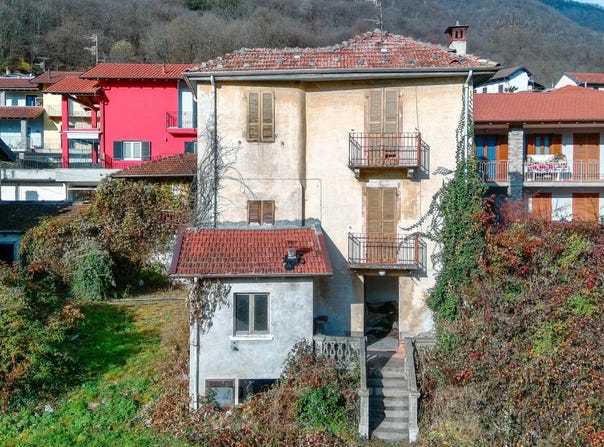 Vicolo Caraffa 4, Casale Corte Cerro, Piedmont 28881