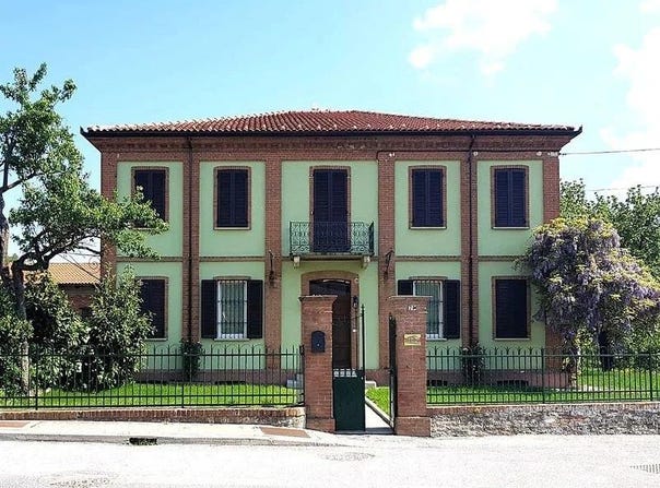 Garessio, The Piedmont 12075