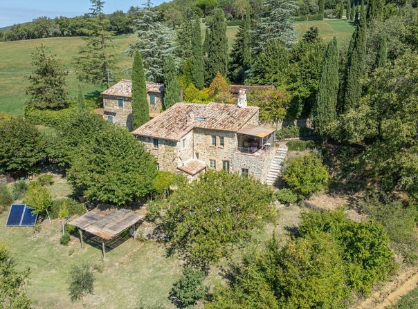 Sarteano, Tuscany 53047