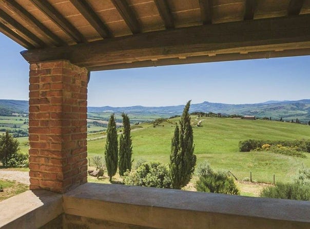 Pienza, Tuscany 53026