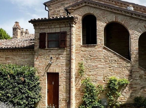Fratte Rosa, Marche 61040