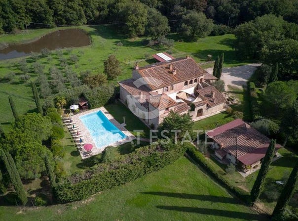 Rapolano Terme, Tuscany 53040