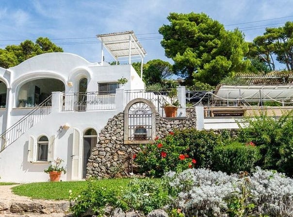 Anacapri, Campania 80071