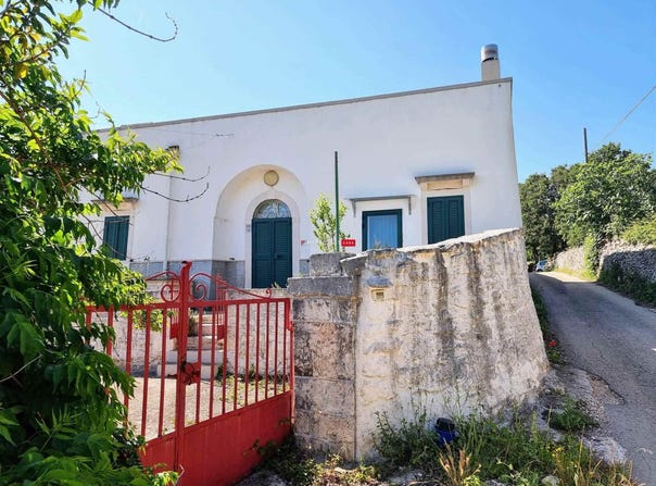 Martina Franca, Apulia 74015
