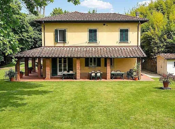 Capannori, Tuscany 55012