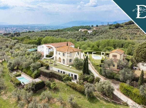 Tuscany, Tuscany