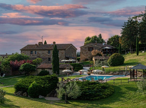 Gambassi Terme, Tuscany 50050