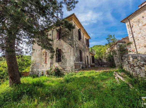 Fivizzano, Tuscany 54013