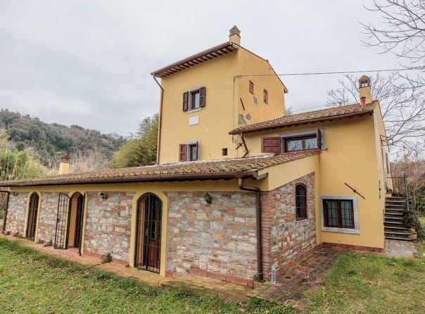 Casciana Terme, Tuscany 56034