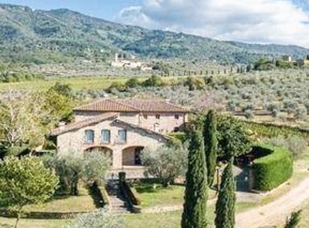 Reggello, Tuscany 50066