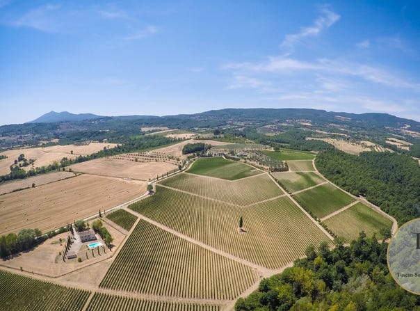 Sarteano, Tuscany 53047