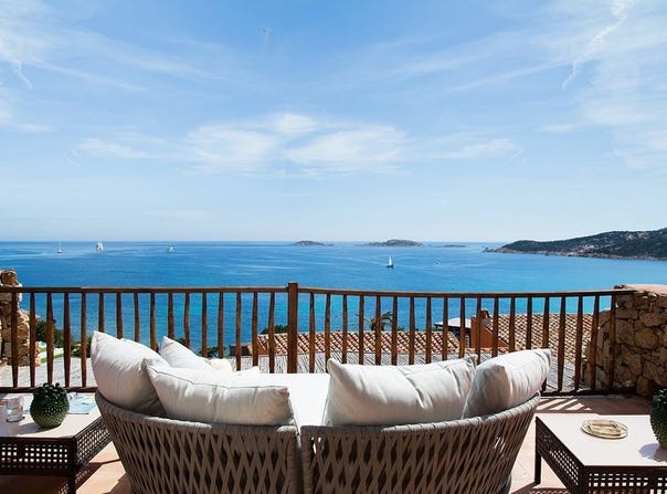 Porto Cervo, Sardinia 07021