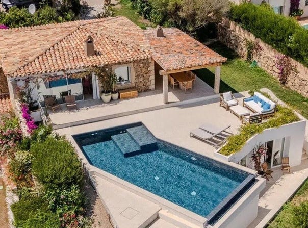 Porto Cervo, Sardinia 07021