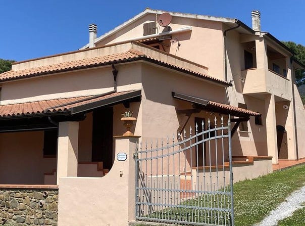 Scarlino, Tuscany 58020