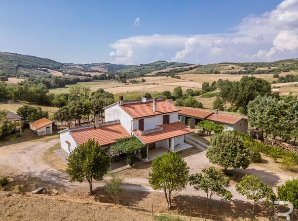 Cinigiano, Cinigiano, Tuscany 58044