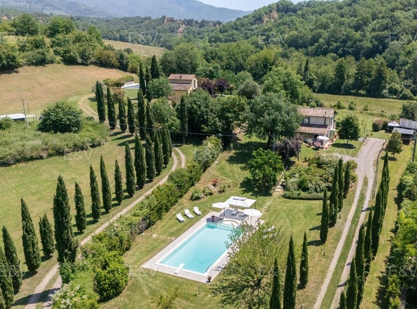 Terranuova Bracciolini, Tuscany 52028
