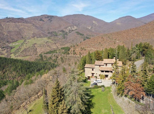 Sansepolcro, Tuscany 52037