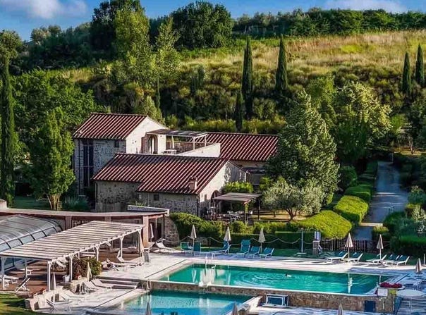 Casole d'Elsa, Tuscany 53031