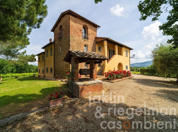 Monte San Savino, Tuscany 52048